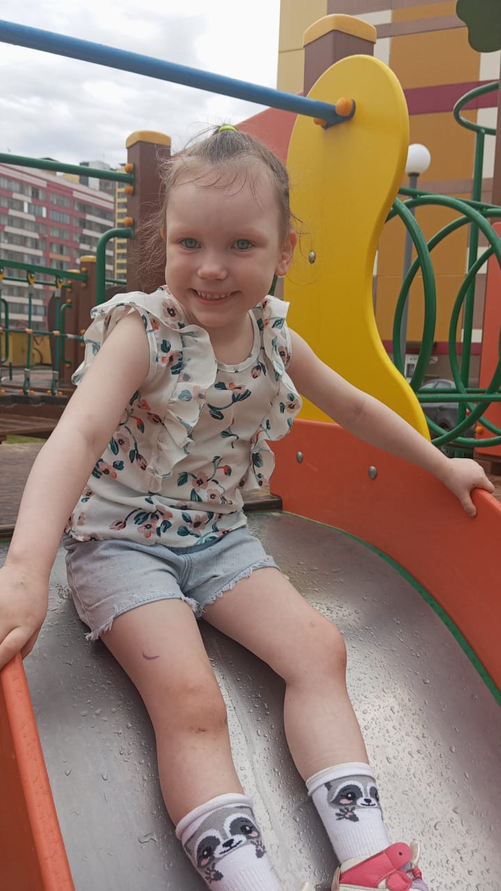 Дарина Петрова